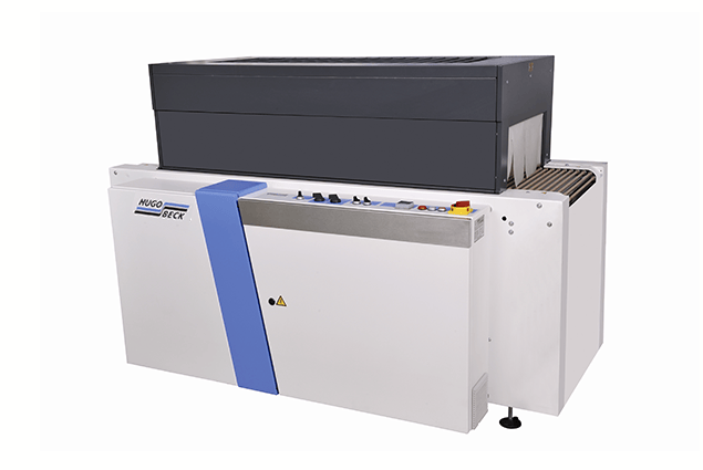 Krimptunnel voorbeeld