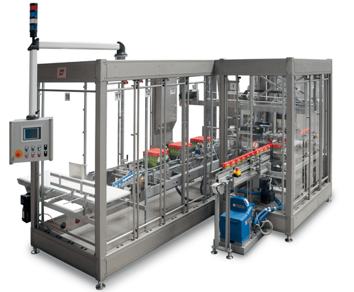 Karton-verpakkingsmachines